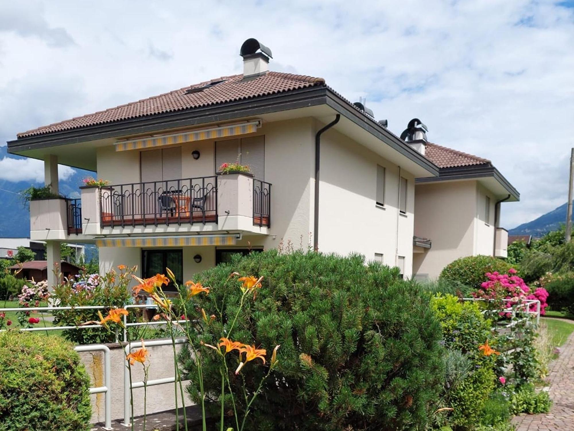 Apartament Sweet Dreams Meran Zewnętrze zdjęcie